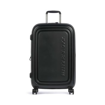 Mandarina Duck Logoduck+ Spinner (4 wheels) black