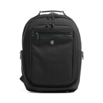 Victorinox Werks Professional Cordura Compact Laptop backpack black