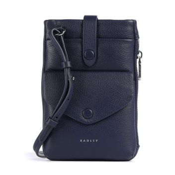 Radley London Mallow Street Phone bag dark blue