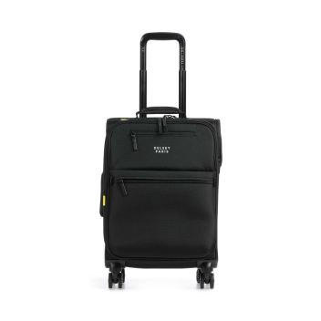 Delsey Paris Maubert 2.0 Spinner (4 wheels) black