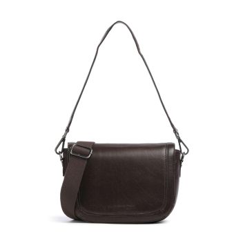 The Chesterfield Brand Novum Lizzola Shoulder bag dark brown