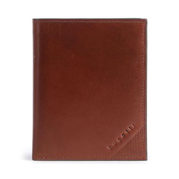 Bugatti Nobile RFID Wallet cognac