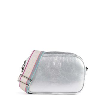 Lancaster Firenze Fashion Crossbody bag silver