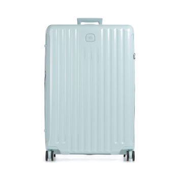 Brics Positano Spinner (4 wheels) light blue