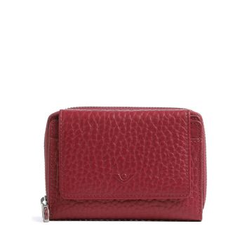 Voi Hirsch Hilary RFID Wallet dark red