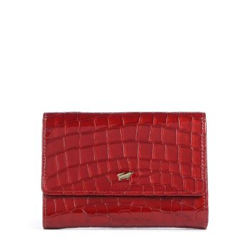 Braun Büffel Verona Wallet red