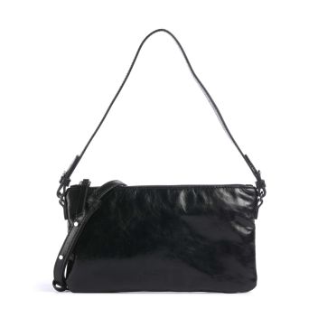 Les Visionnaires Alice Crinkle Shoulder bag black