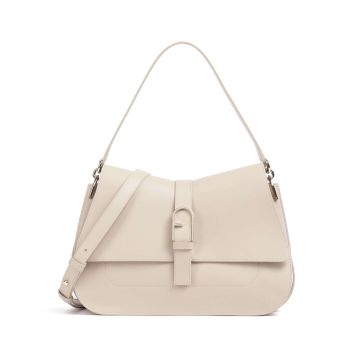 Furla Flow L Shoulder bag beige