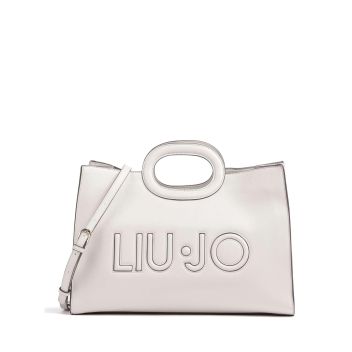 Liu Jo Daurin Handbag ivory