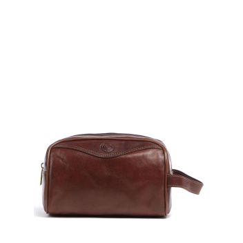 Giudi Travel Toiletry bag brown