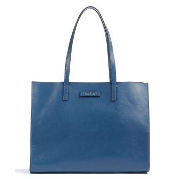 The Bridge Mirra Tote bag blue
