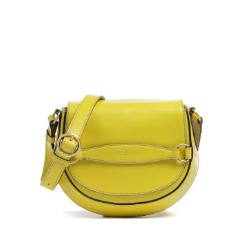 The Bridge Bettina Crossbody bag yellow green