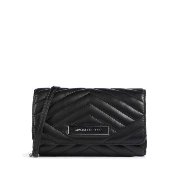 Armani Exchange Victoria Crossbody bag black