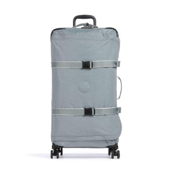Kipling Basic Spontaneous L Spinner (4 wheels) blue-grey