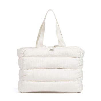 BOSS Deva Tote bag white