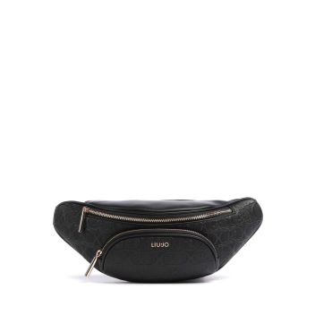 Liu Jo Manhattan Fanny pack black