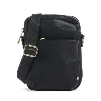 Depeche Express Crossbody bag black