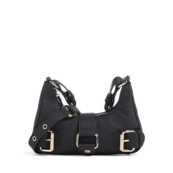Núnoo Bamboo Palma Crossbody bag black