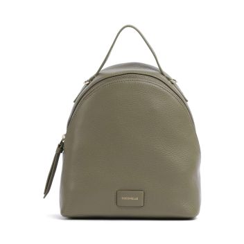 Coccinelle Voile Backpack olive-green