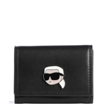 Karl Lagerfeld K/Ikonik 2.0 Small Wallet black