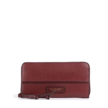 The Bridge Domitilla Wallet red