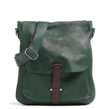 Taschendieb Wien Kohlmarkt 1 Shoulder bag dark green
