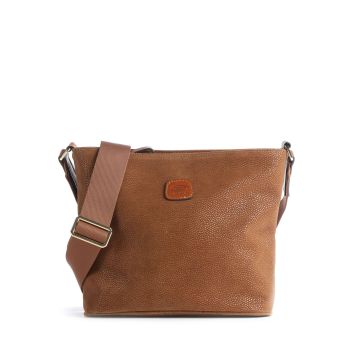 Brics Life Crossbody bag camel