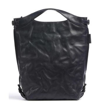 Aunts & Uncles Grandma\'s Luxury Club Mrs. Cronut Backpack bag dark blue