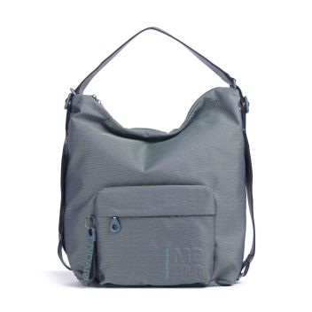 Mandarina Duck MD20 Backpack bag blue-grey
