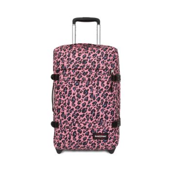 Eastpak Transit\'R S Travel bag with wheels rose