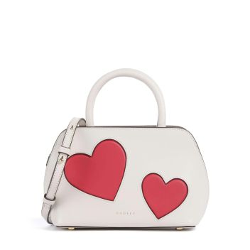 Radley London Valentines Crossbody bag ivory