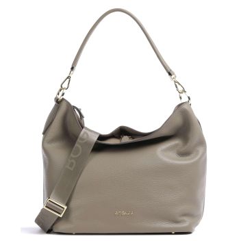 Bogner Pontresina Jessi Hobo bag taupe