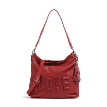 Taschendieb Wien Paoliweg 2 Shoulder bag red