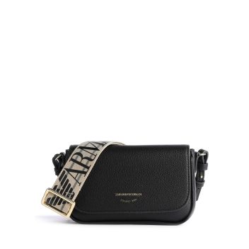 Emporio Armani Lilly Crossbody bag black