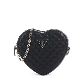 Guess Rianee Crossbody bag black