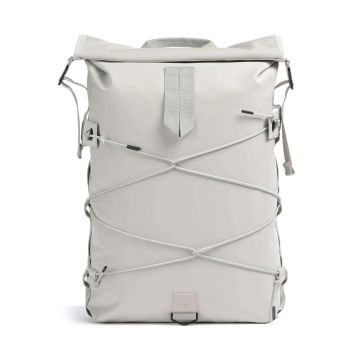 Rains Trail Cord Rolltop backpack light grey
