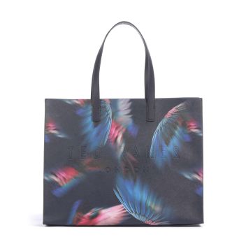 Ted Baker Feaicon Tote bag navy
