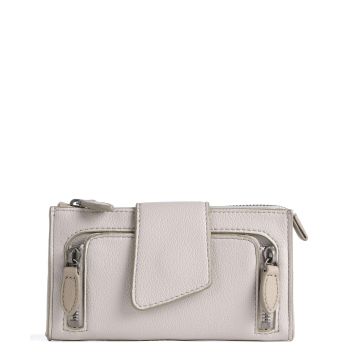 FredsBruder Bestie Mix Wallet light grey