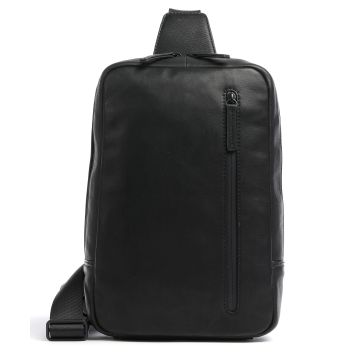 Leonhard Heyden Den Haag Sling bag black