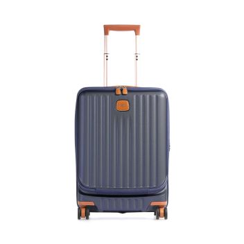 Brics Capri Spinner (4 wheels) blue