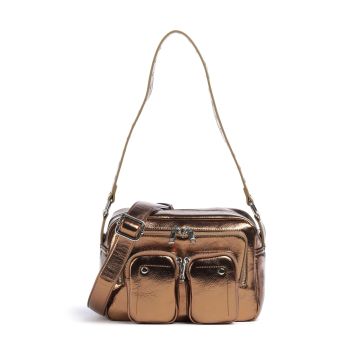 Núnoo Recycled Cool Ellie Shoulder bag bronze