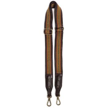 Campomaggi Bag strap dark brown
