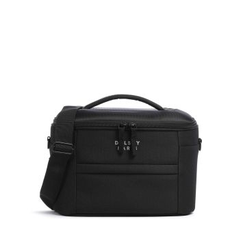 Delsey Paris Brochant 3 Beauty case black