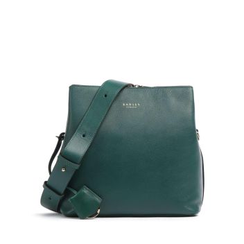 Radley London Dukes Place Crossbody bag dark green