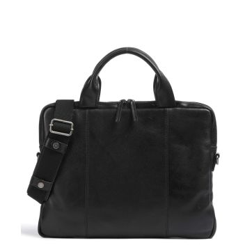 Leonhard Heyden Roma Briefcase black