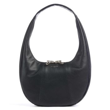 Le Tanneur Juliette Hobo bag black