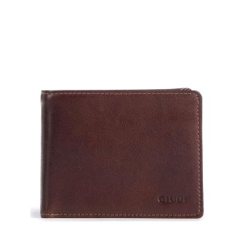 Giudi Wallet brown