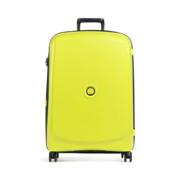 Delsey Paris Belmont Plus Spinner (4 wheels) light green