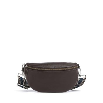 Mywalit Crossbody bag dark brown