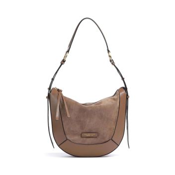 The Bridge Fedora Hobo bag brown